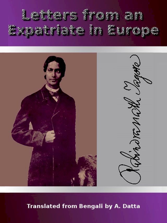  Letters from an Expatriate in Europe(Kobo/電子書)