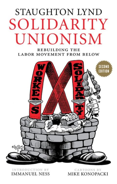 Solidarity Unionism(Kobo/電子書)