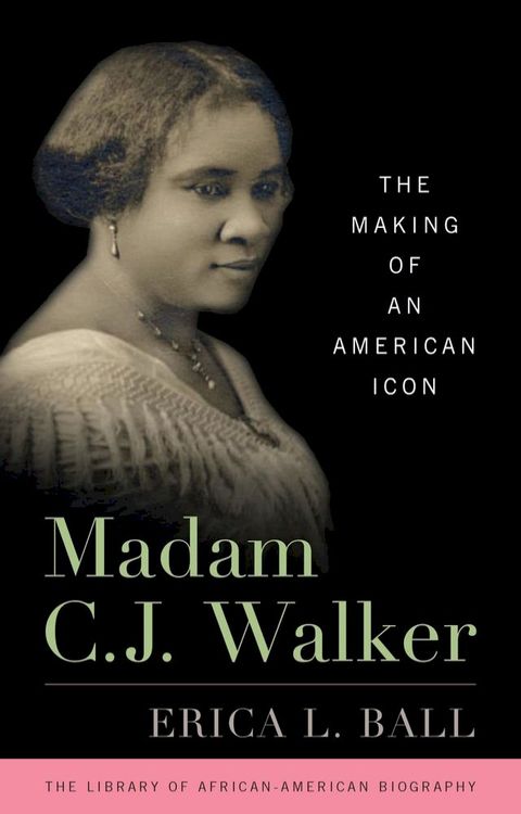 Madam C. J. Walker(Kobo/電子書)