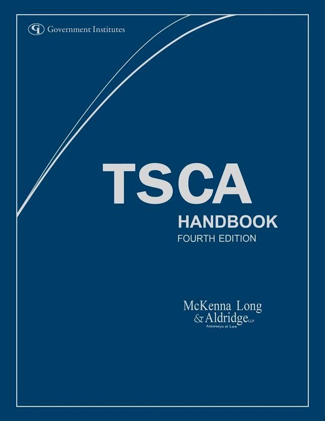  TSCA Handbook(Kobo/電子書)