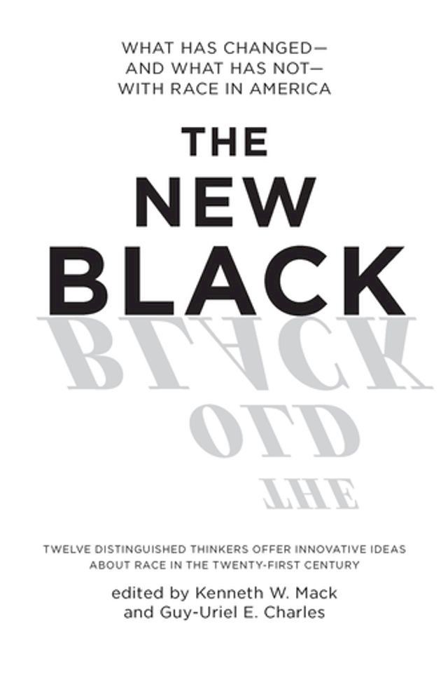  The New Black(Kobo/電子書)