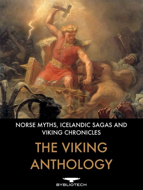 The Viking Anthology(Kobo/電子書)