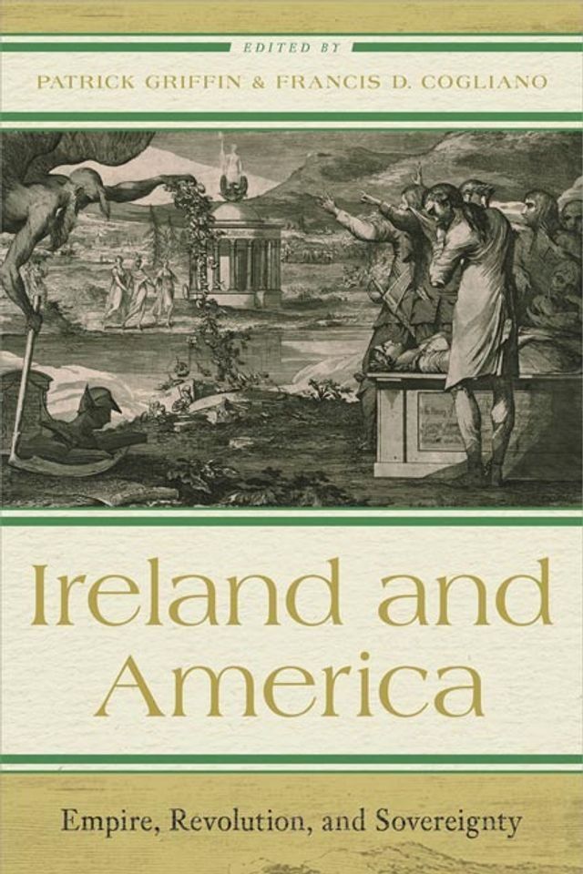  Ireland and America(Kobo/電子書)