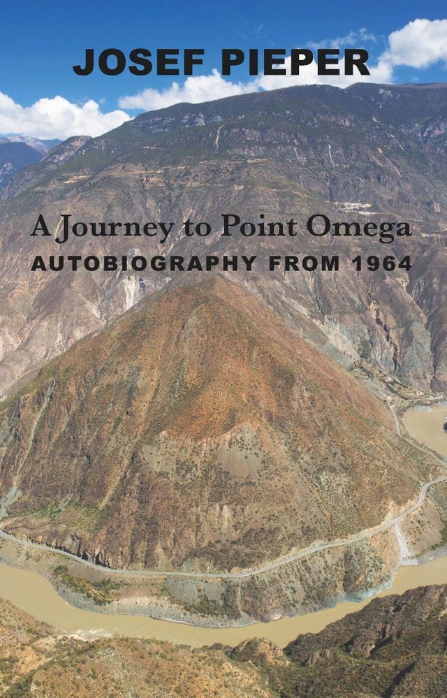  A Journey to Point Omega(Kobo/電子書)