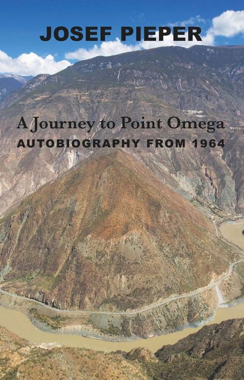 A Journey to Point Omega(Kobo/電子書)