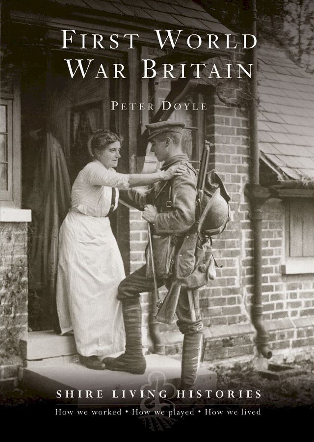  First World War Britain(Kobo/電子書)