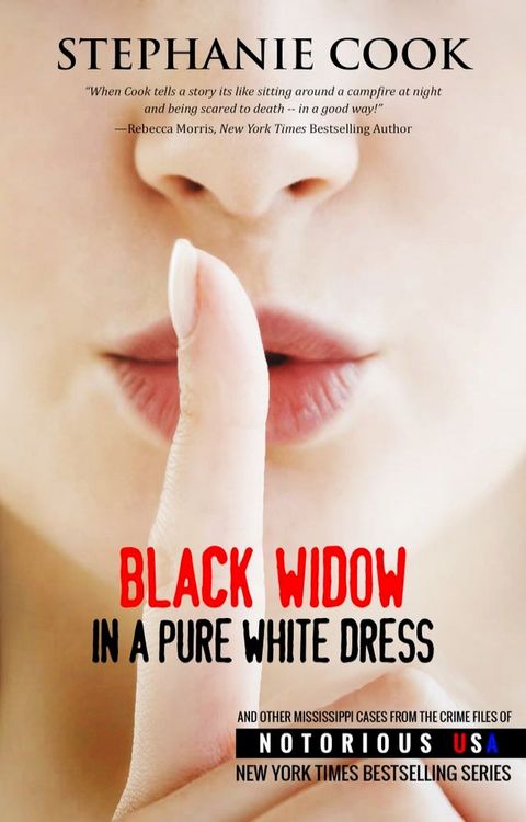 Black Widow in a Pure White Dress(Kobo/電子書)