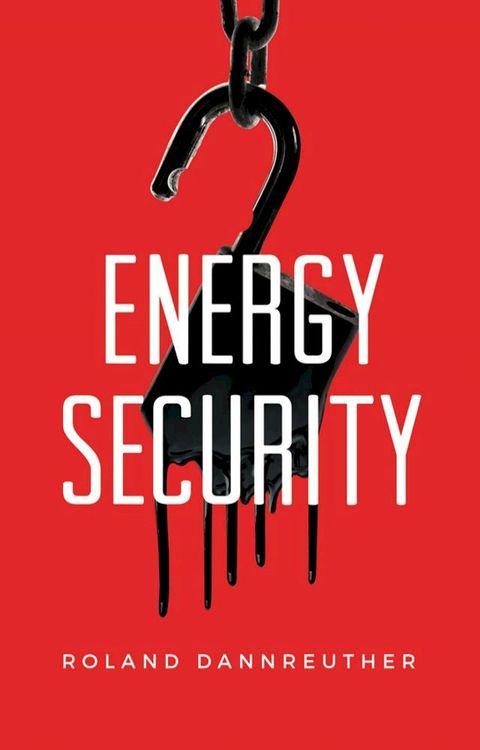 Energy Security(Kobo/電子書)