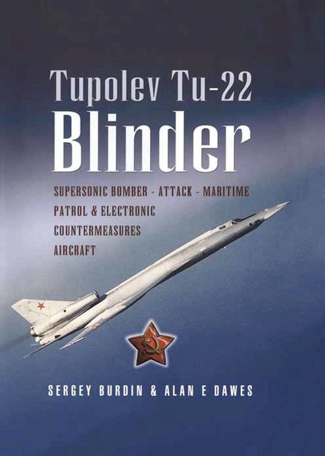  Tupolev TU-22(Kobo/電子書)