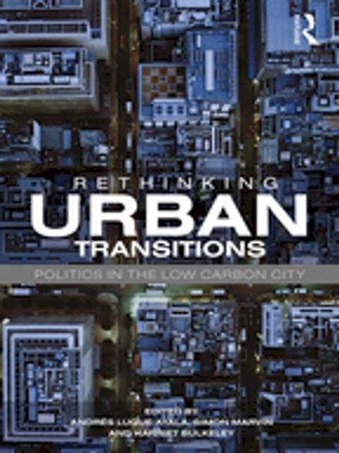 Rethinking Urban Transitions(Kobo/電子書)