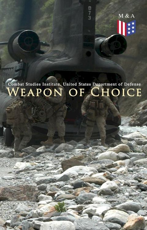 Weapon of Choice(Kobo/電子書)