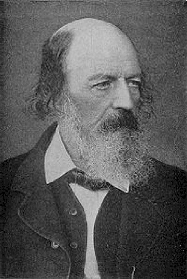  Alfred Tennyson(Kobo/電子書)