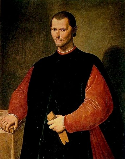 Machiavelli: four books(Kobo/電子書)