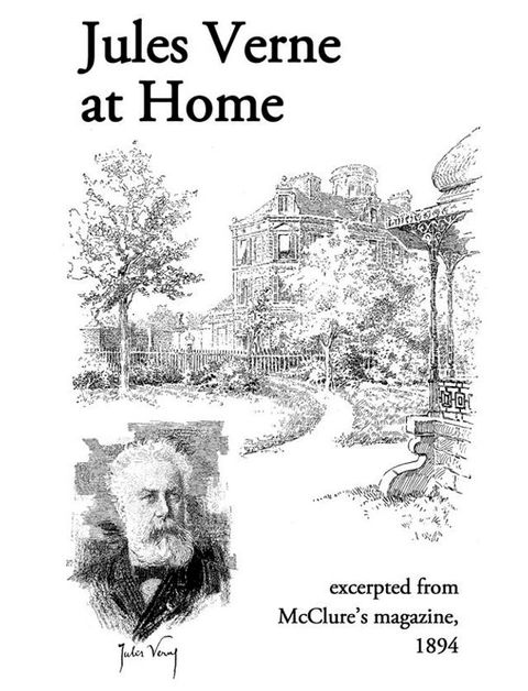 Jules Verne at Home(Kobo/電子書)