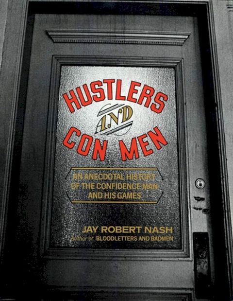 Hustlers and Con Men(Kobo/電子書)