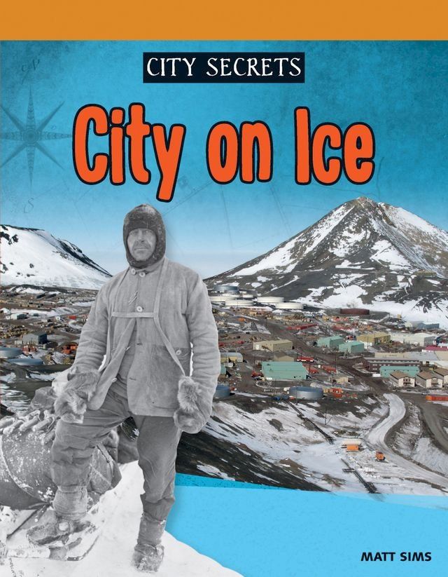  City on Ice(Kobo/電子書)