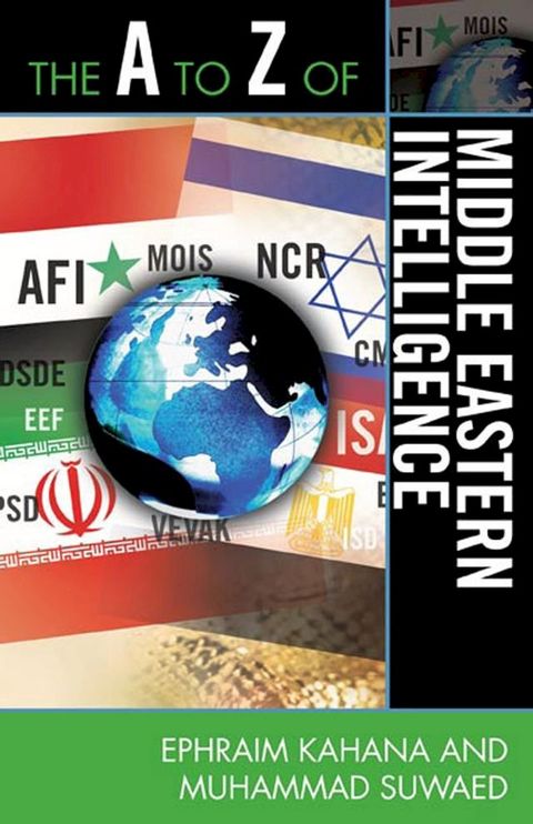 The A to Z of Middle Eastern Intelligence(Kobo/電子書)