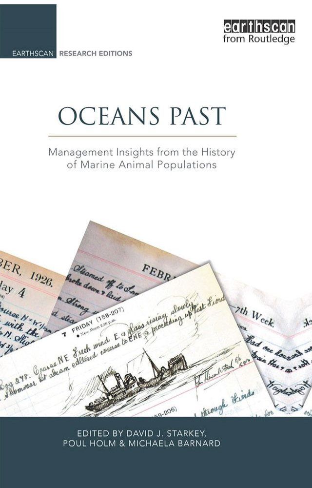  Oceans Past(Kobo/電子書)