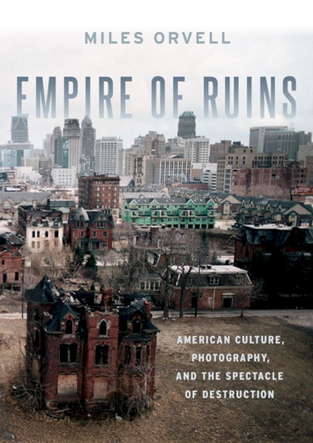  Empire of Ruins(Kobo/電子書)