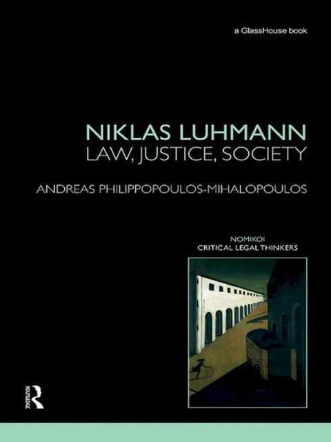 Niklas Luhmann: Law, Justice, Society(Kobo/電子書)