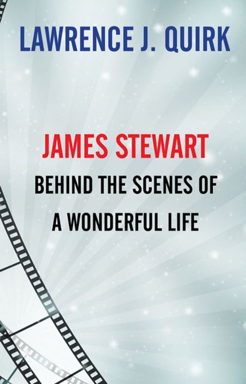 James Stewart(Kobo/電子書)