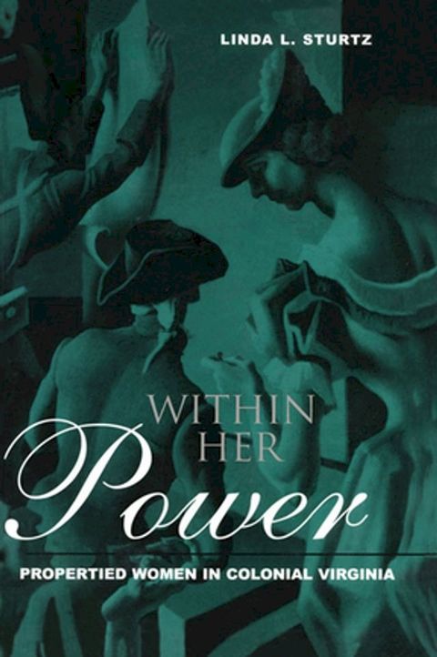 Within Her Power(Kobo/電子書)