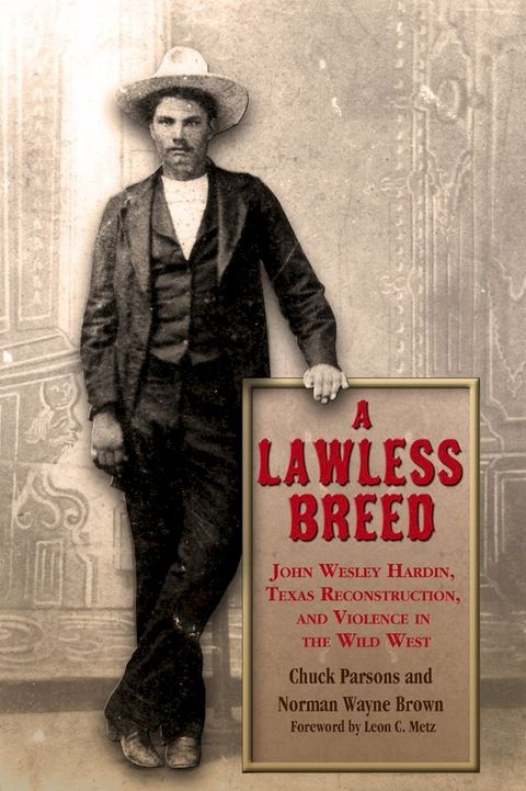 A Lawless Breed(Kobo/電子書)