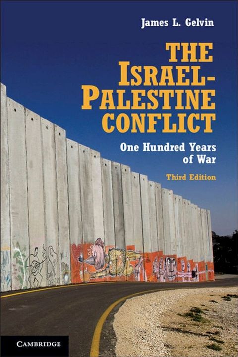 The Israel-Palestine Conflict(Kobo/電子書)