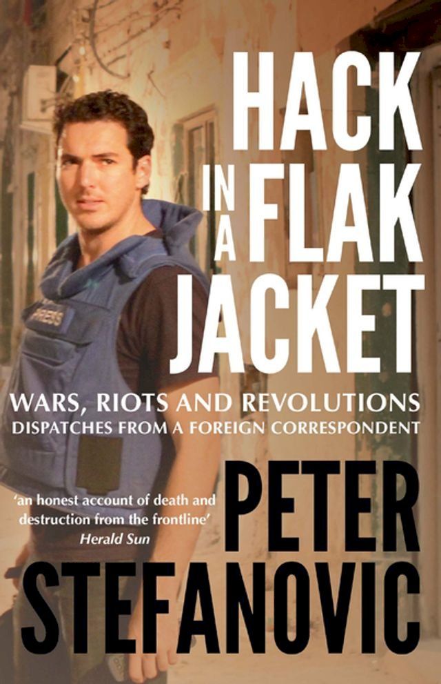  Hack in a Flak Jacket(Kobo/電子書)