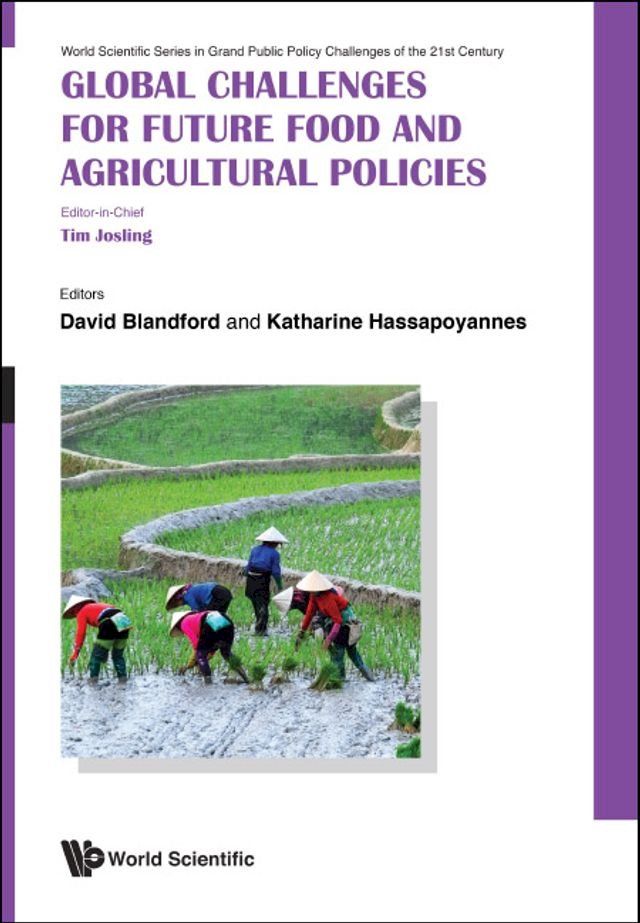  Global Challenges For Future Food And Agricultural Policies(Kobo/電子書)