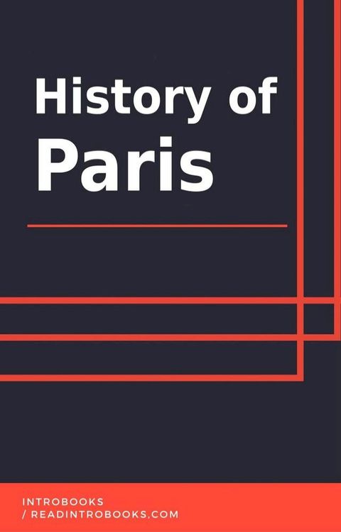 History of Paris(Kobo/電子書)