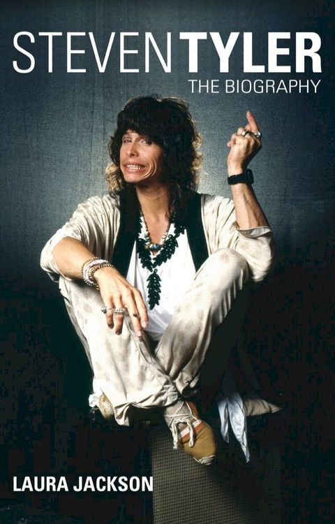 Steven Tyler(Kobo/電子書)