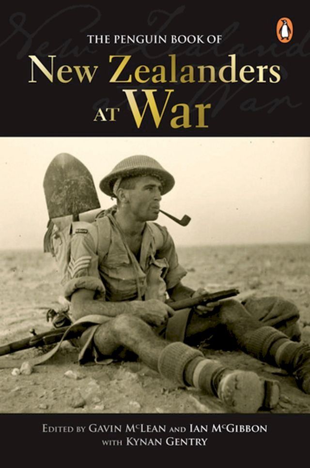  Penguin Book of New Zealanders at War(Kobo/電子書)