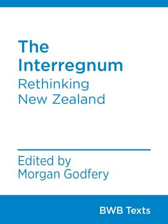  The Interregnum(Kobo/電子書)