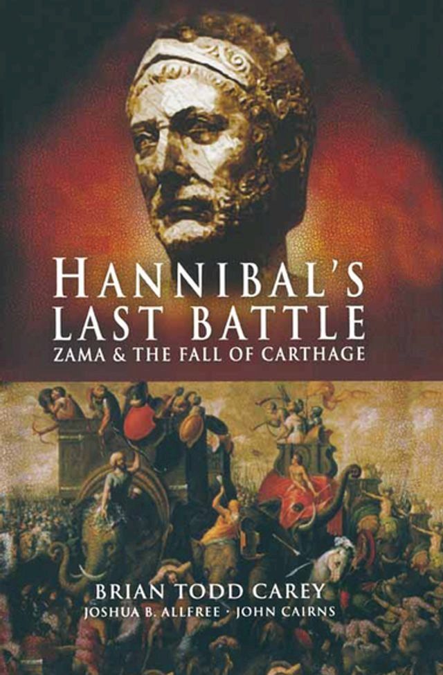  Hannibal's Last Battle(Kobo/電子書)