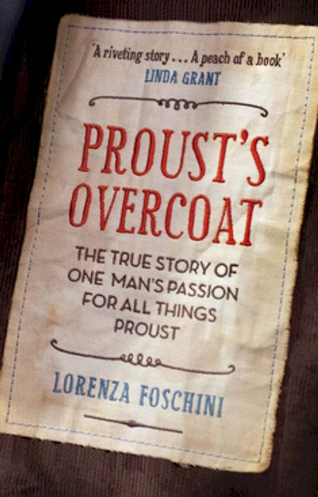  Proust's Overcoat(Kobo/電子書)