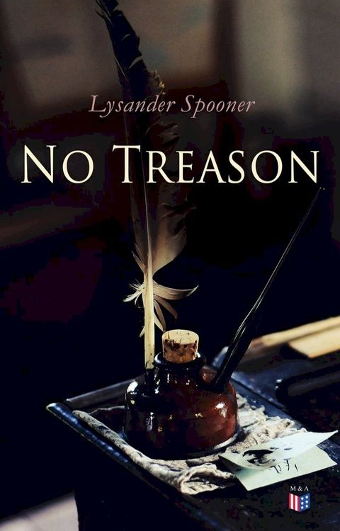 No Treason(Kobo/電子書)