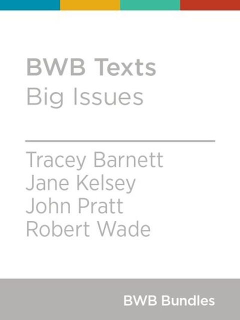 BWB Texts: Big Issues(Kobo/電子書)