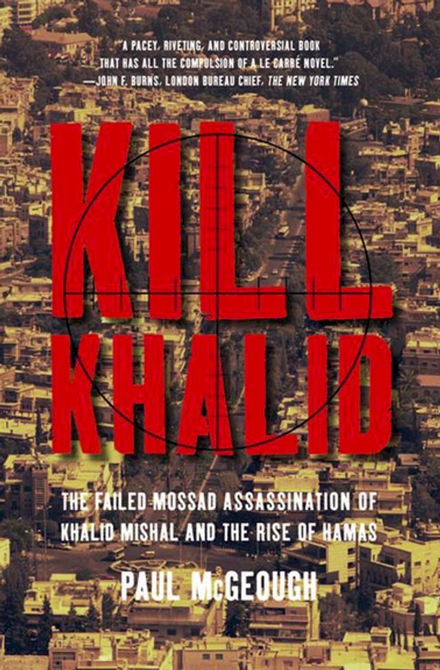  Kill Khalid(Kobo/電子書)