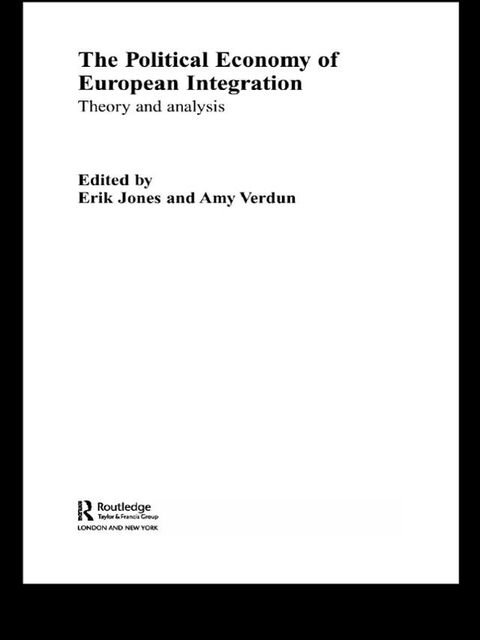 The Political Economy of European Integration(Kobo/電子書)