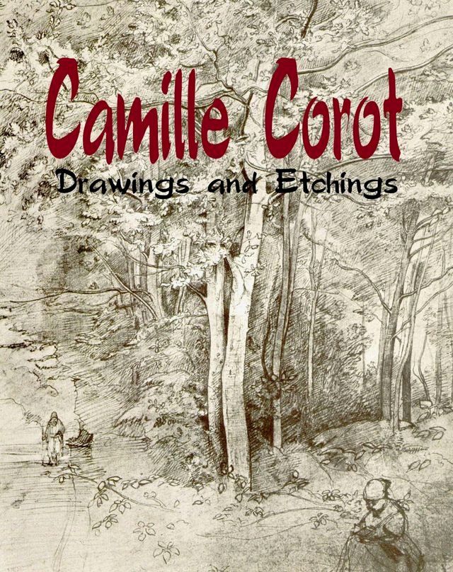  Camille Corot(Kobo/電子書)