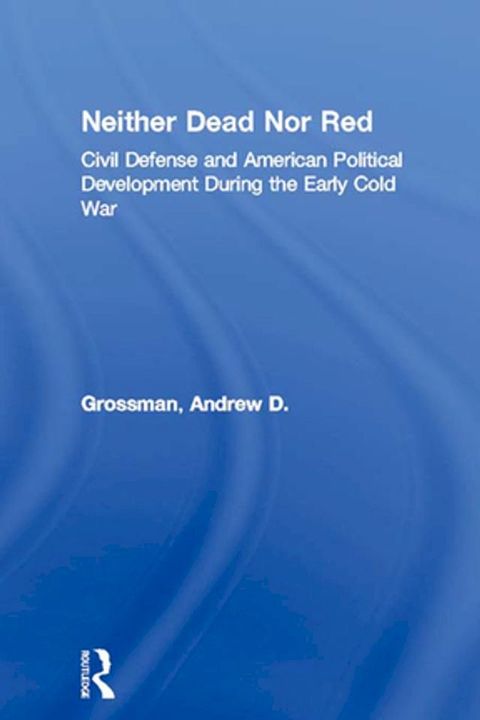 Neither Dead Nor Red(Kobo/電子書)