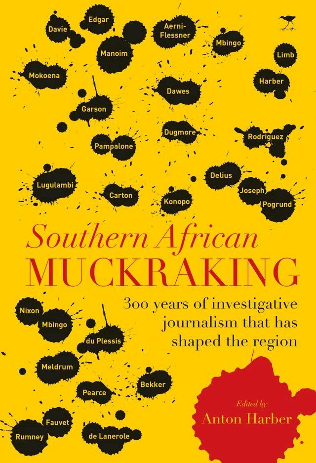  Southern African Muckraking(Kobo/電子書)