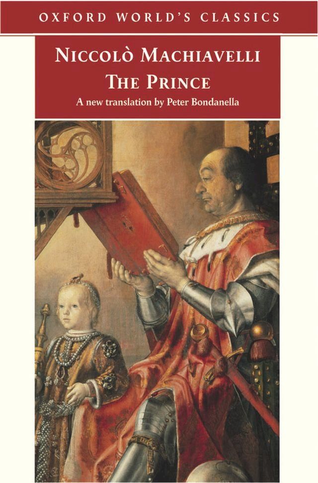  The Prince(Kobo/電子書)