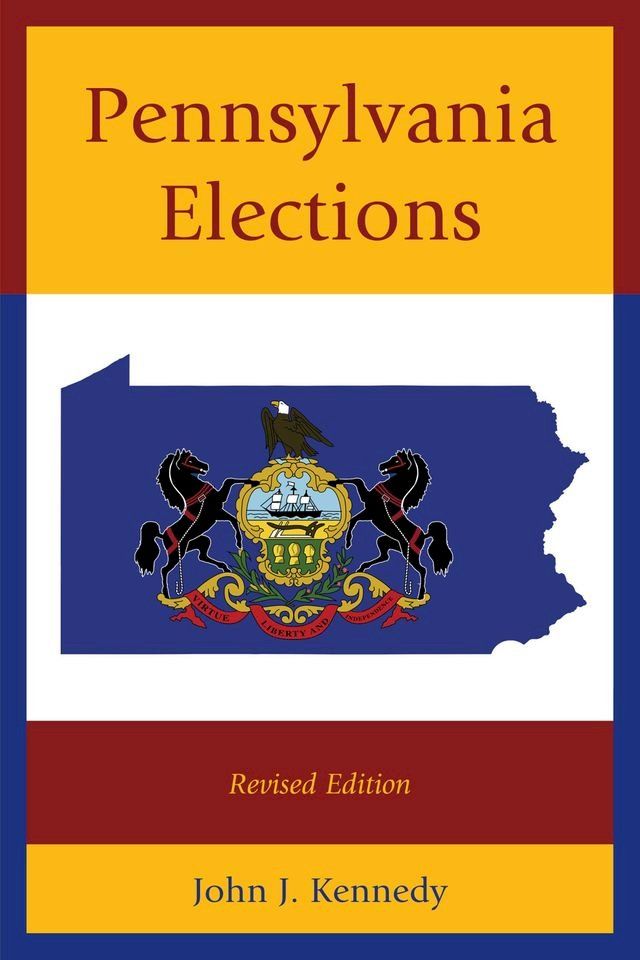  Pennsylvania Elections(Kobo/電子書)