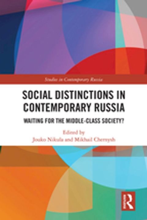 Social Distinctions in Contemporary Russia(Kobo/電子書)