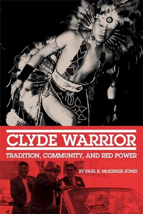 Clyde Warrior(Kobo/電子書)