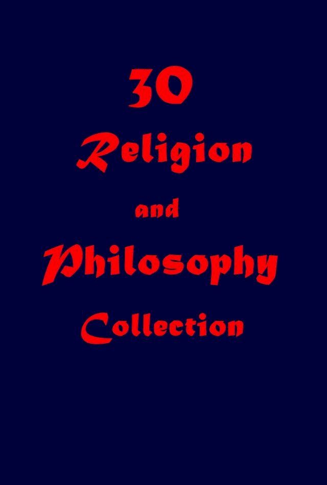  30 Religion and Philosophy Collection(Kobo/電子書)