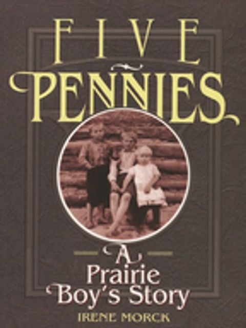 Five Pennies(Kobo/電子書)