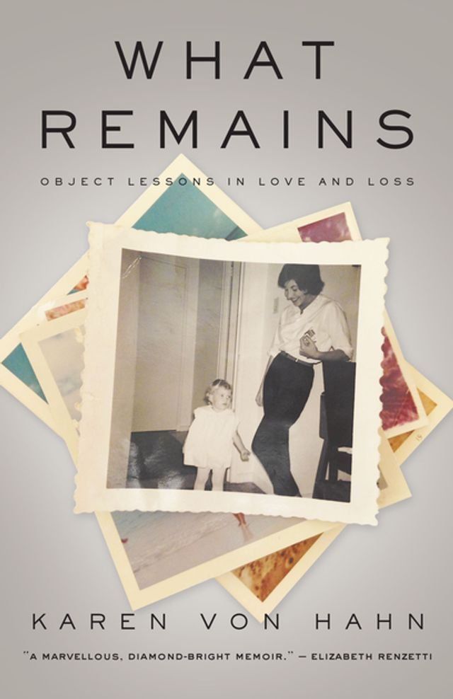  What Remains(Kobo/電子書)